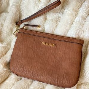 Calvin Klein Wristlet